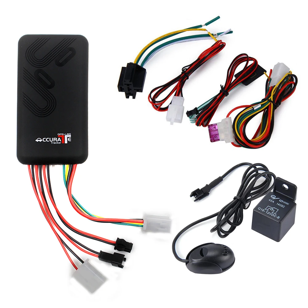 GPS-трекер для автомобиля gps-трекеры GPS/GSM/GPRS
