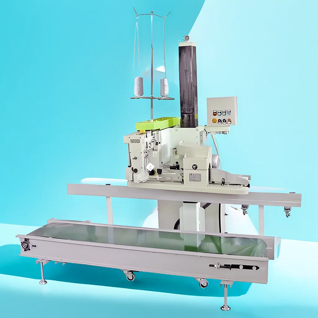 Multi functional streamlined sewing machine, integrated sewing and printing