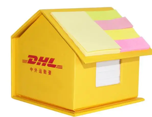 kawaii office stationery paper 3d sticky note pad