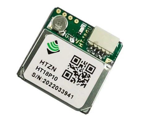 Four-channel positioning GPS tracking Module with Antenna HT18P10 GPS Module with Good Price