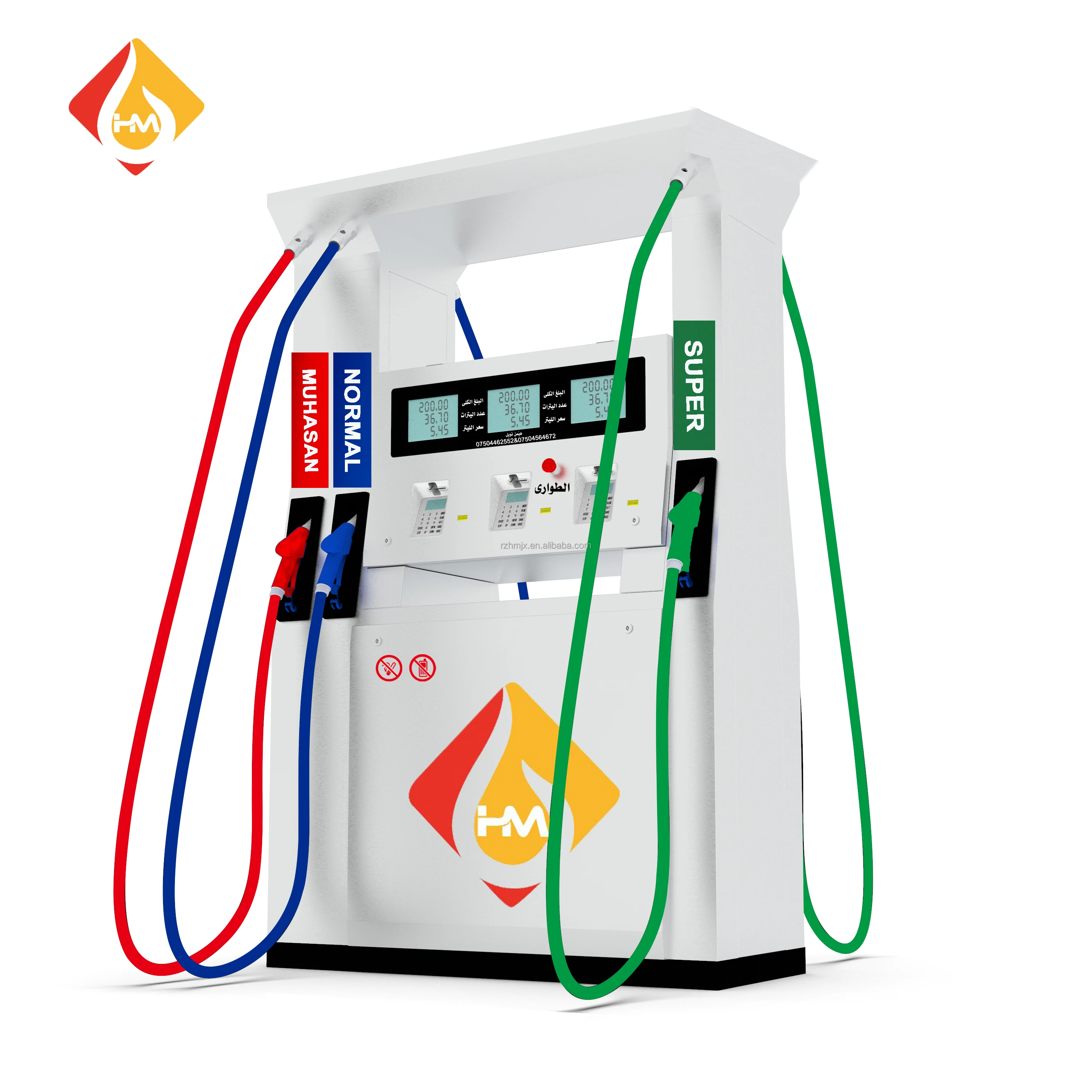 
 Дозатор бензинового топлива tokheim, насос, дозатор топлива для оборудования бензозаправочной станции  