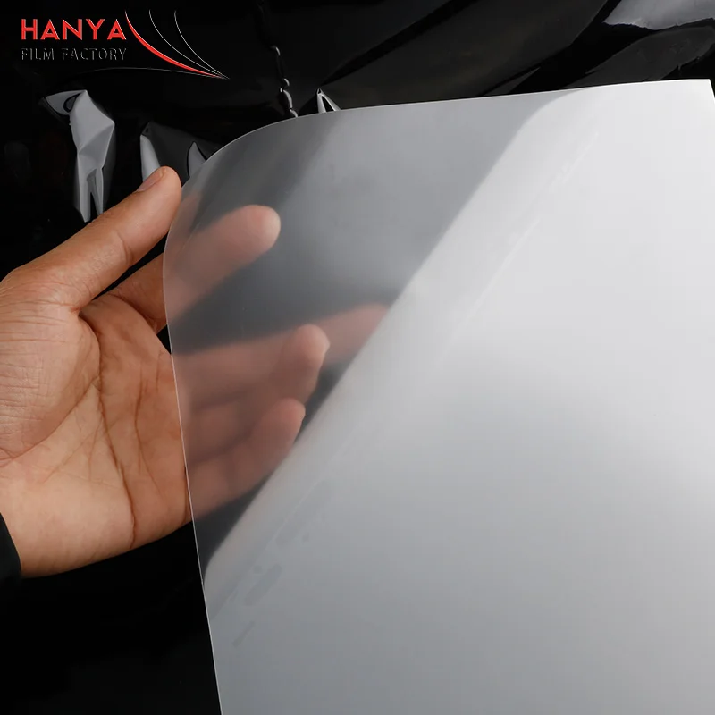 Matte TPH Film Car Paint Protection TPH PPF