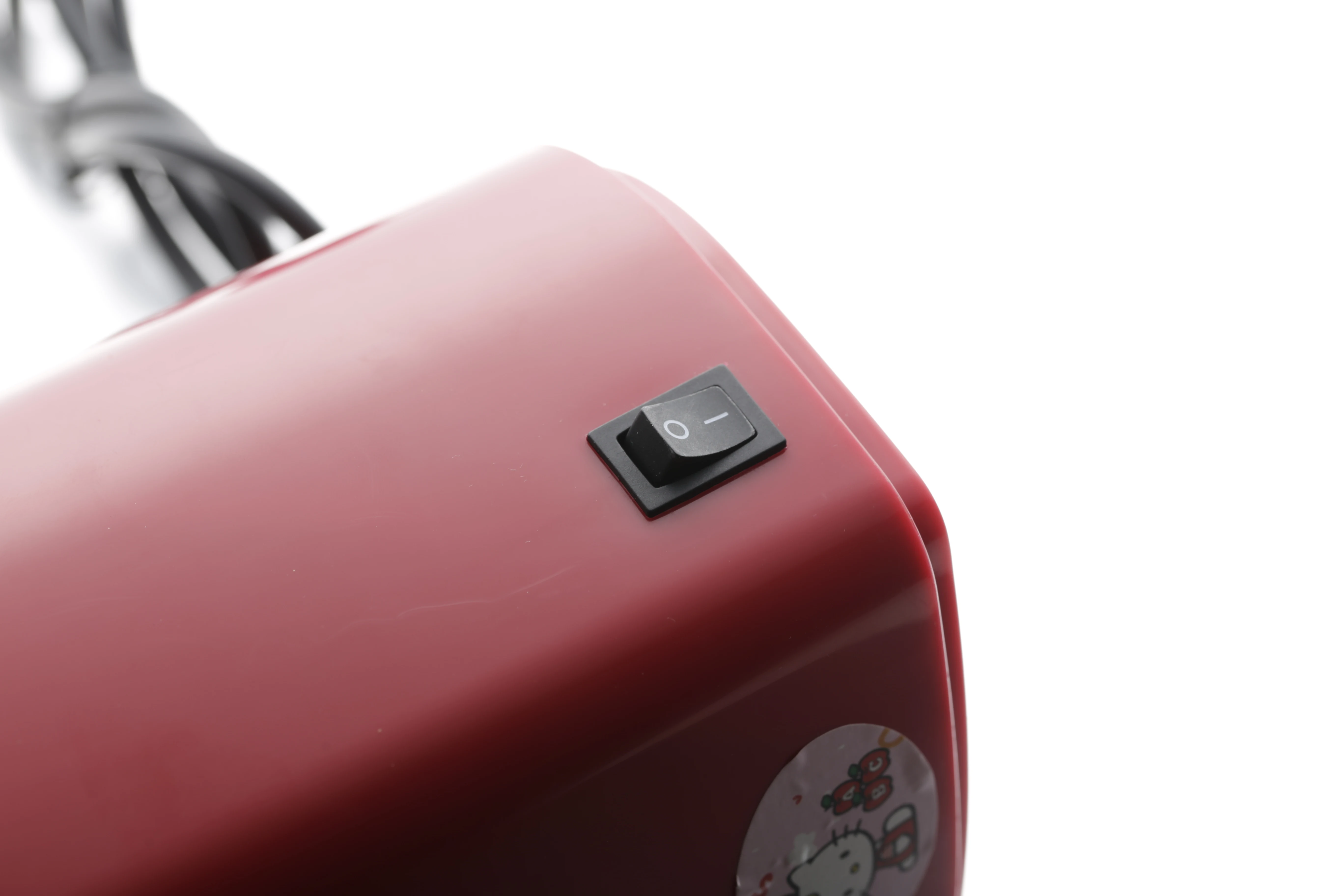 High quality  hot air popcorn maker mini home party use electric popcorn machine AOT-PM03