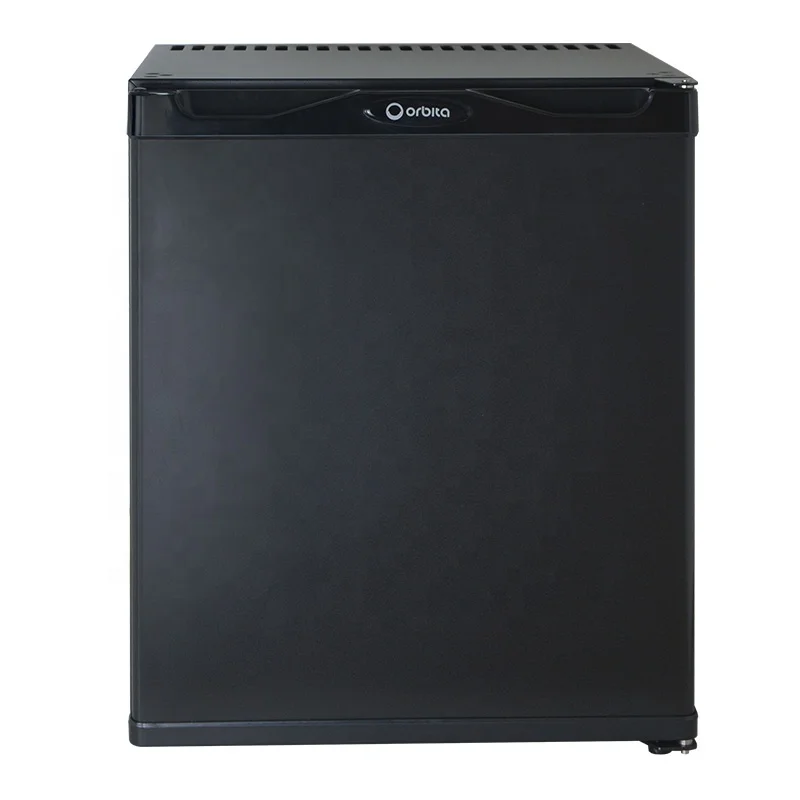 2024 small hotel solid door mini fridge