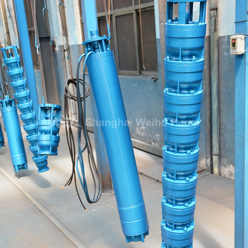 10hp 20hp 25 hp 30hp 7.5kw 15kw 22kw 30kw multistage deep well borehole electric submersible water pump for sale