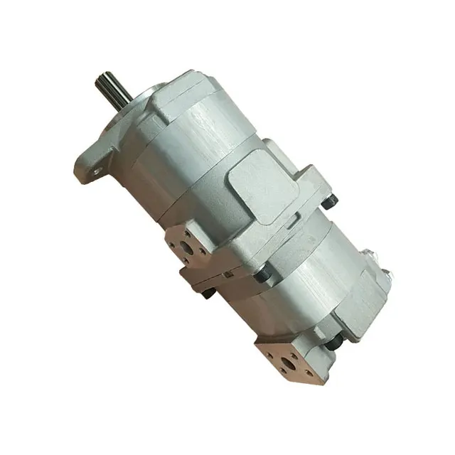 Construction machinery Tandem Hydraulic Pump Assy 705-51-20370 for komatsu Bulldozer D85 D70 D65 D65E-12 D60P-12 D65P-12 D85E Pa