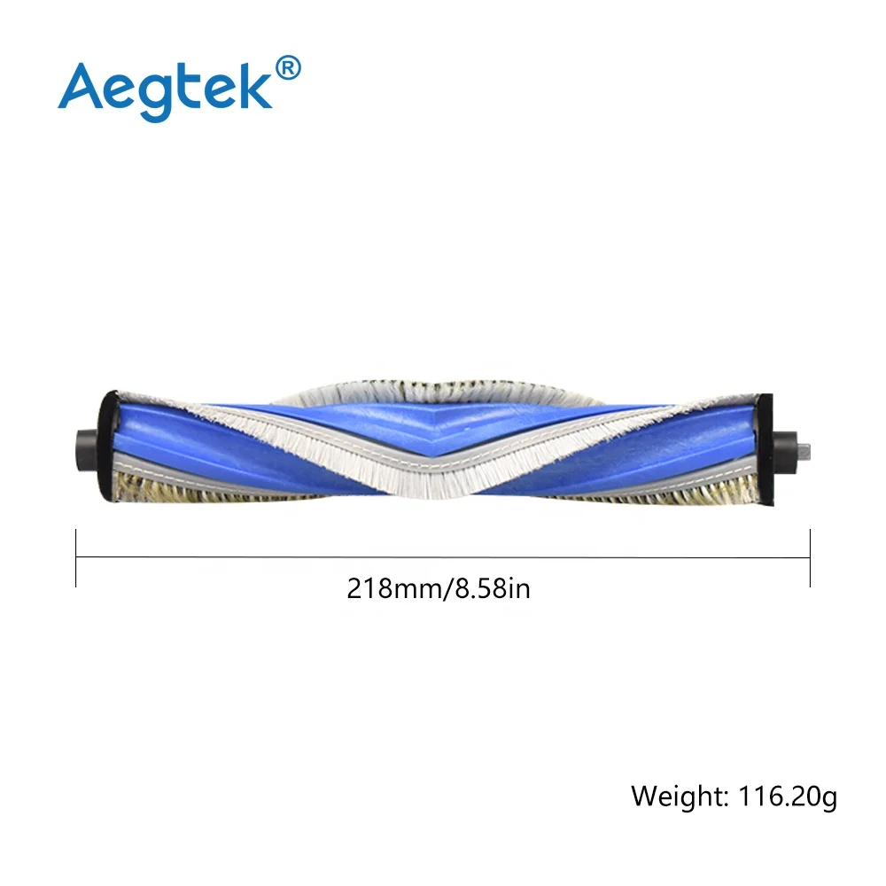 X5 Pro/X5 Omni Main Brush Side Brush HEPA Filter Mop Cloth Dust Bag for Ecovacs Vacuum Cleaner Replacement Parts