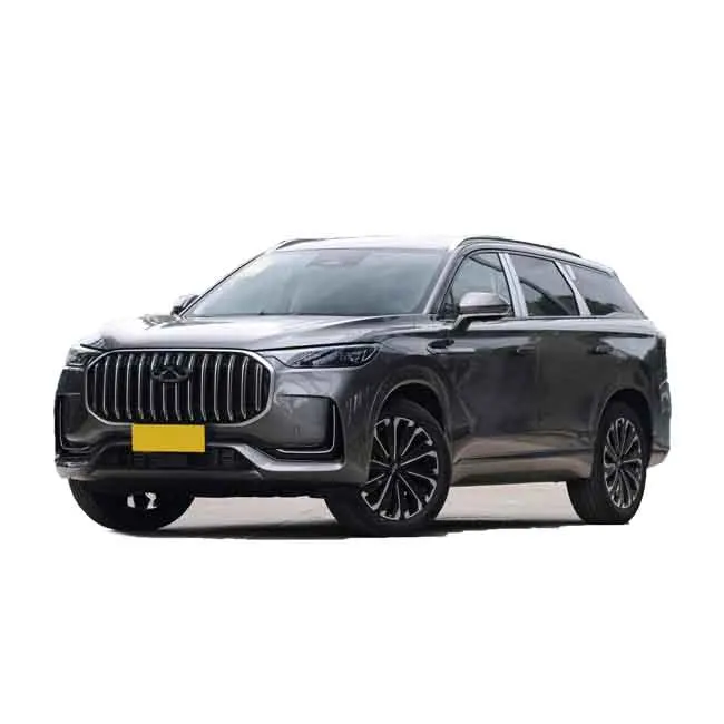 Tiggo 9 модель 2023 Новый Бренд chery топливный автомобиль 5-дверный 7-местный 2 0 T 4WD высокопроизводительный двигатель