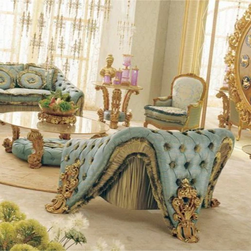 european style home furniture luxury curved sofa chairs premium europe classic de coach luxury well designed 6 seaters sofa