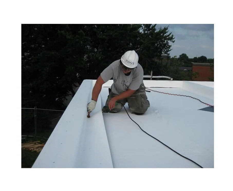 tpo roof membrane 4mm self adhesive rollos de techo tpo pvc sika tpo membrane