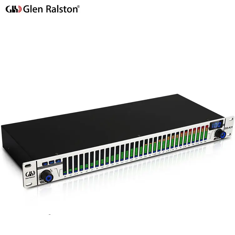 Glen Ralston EQA31 Audio Processor Fm