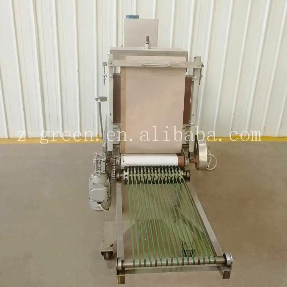 Samosa/roti Grain Product Making Machines Full Automatic Industrial Non Stick Pancake Maker Making Cake Food Processing Units