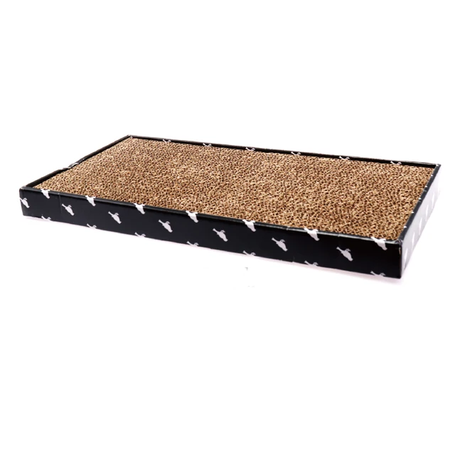 Cheap corrugated cardboard cat scratchers