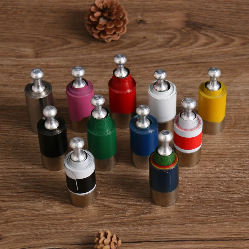 Metal Disappearing Vanishing Cane Wand (Many Color Available) Magic Tricks Professional Magician Stage Street Gimmick Illusions