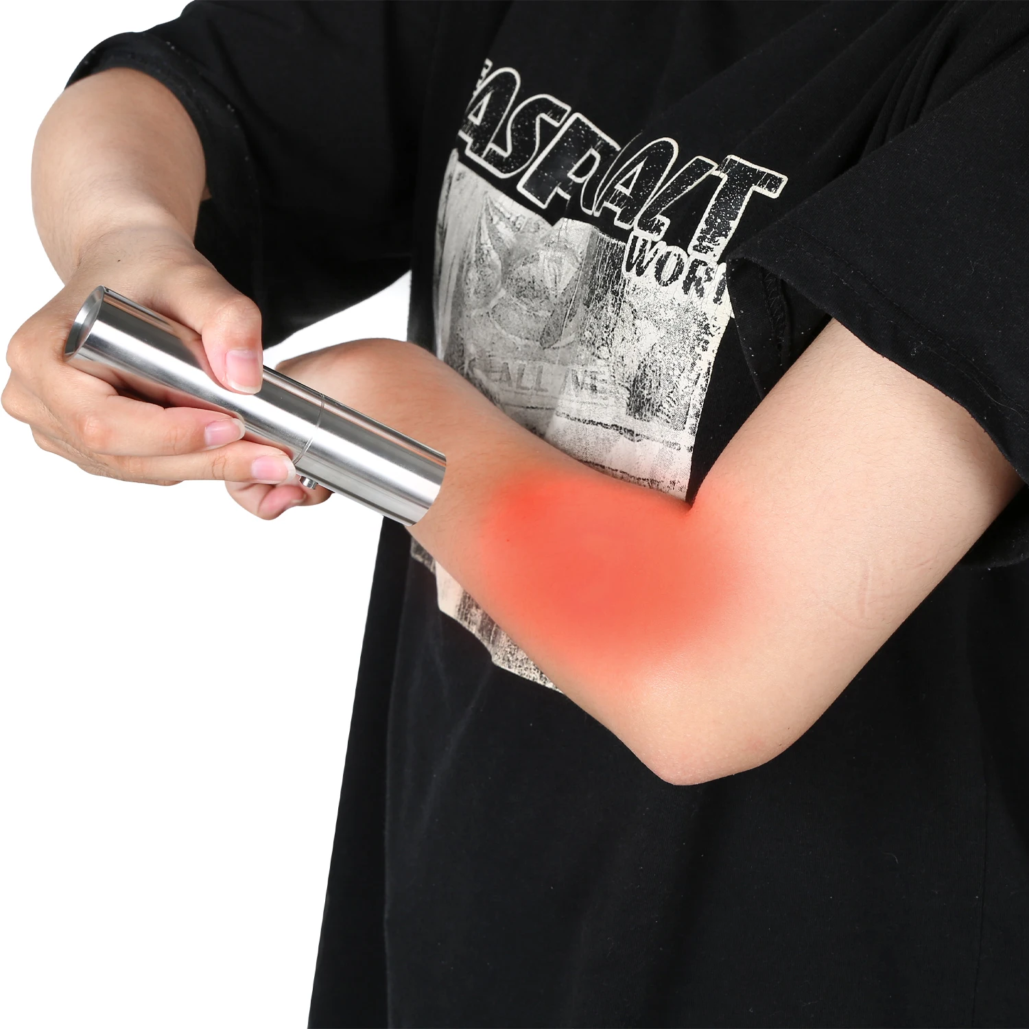 
Hot Selling Portable Joint Pain Relief Torch 630Nm 660Nm 850Nm Near Infrared Led Red Light Therapy Devices 