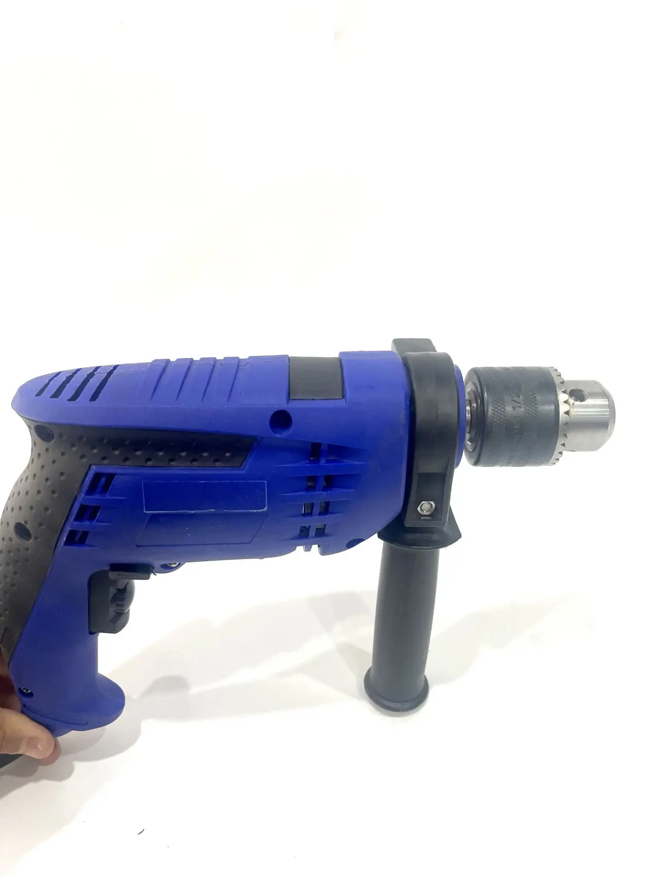 New Home Kit Toolbox Hand Electric Drill Hammer Electric Hammer Dual purpose Electric High Power Electric Rotary 13mm Impact Dri