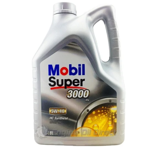 Buy Wholesale Mobil 1 Super 3000 Formula 5W 40 Fully Synthetic Car Engine Oil (3.5 L) For Sale (1600547651148)