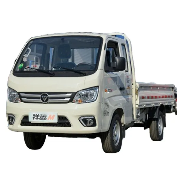 4X2 96HP Полноприводной трактор Foton Forland легкий грузовик Ван грузовика 2т грузовой автомобиль