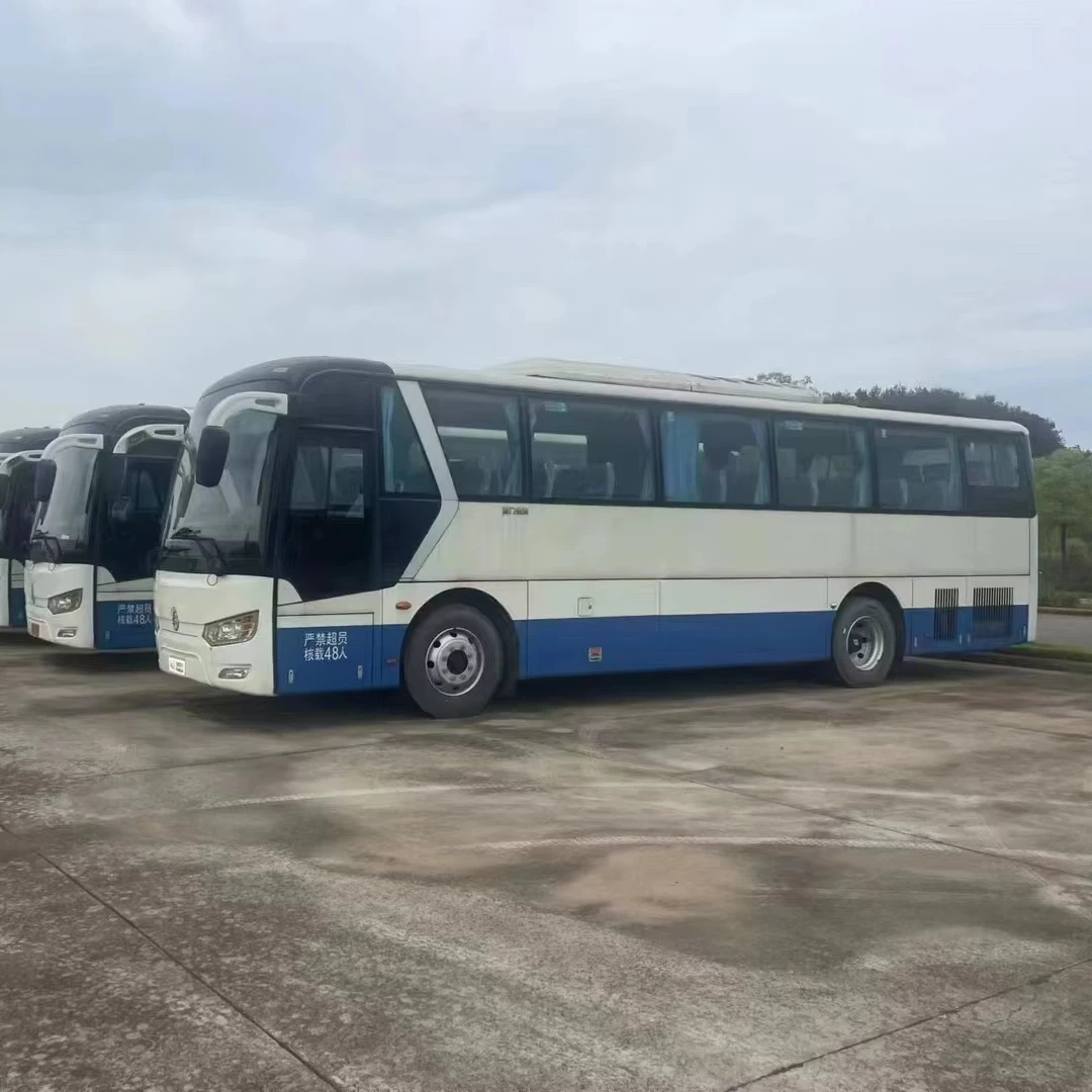 KINGLONG  GOLDEN DRAGON Used  Bus 48 seats cheap price  second hand bus for sale