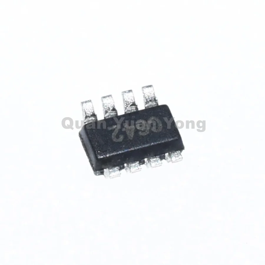 MP9942GJ-Z 9942GJ 9942 SOT23-8 SYNC BUCK converter integrated circuit manufacturer Voice Record and Playback ic