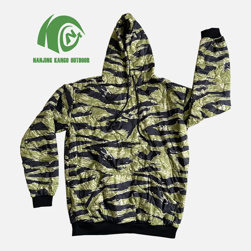 KANGO Hot sale Woobie Hoodie with Zipper for cold weather Fashion Woobie Jacket