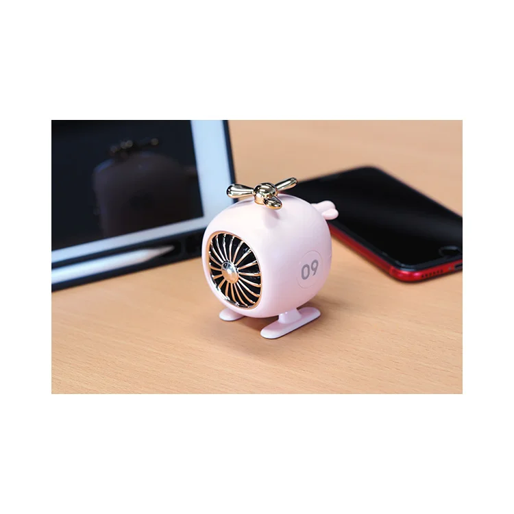 Customize China Global Wholesale Popular Compact lightweight 2W Mini Helicopter Speaker