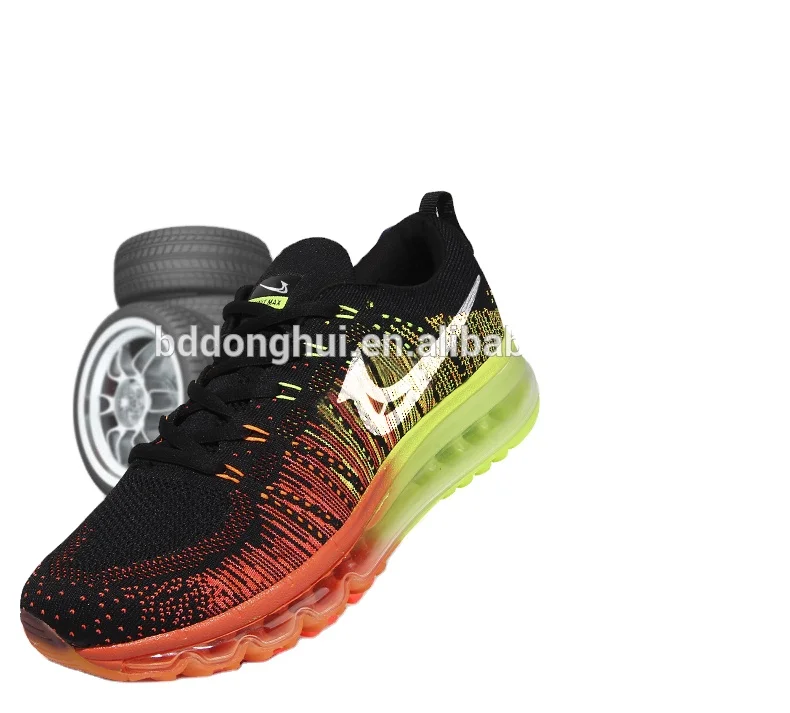 
china shoe factory wholesale air cushion runninng vietnam shoes 