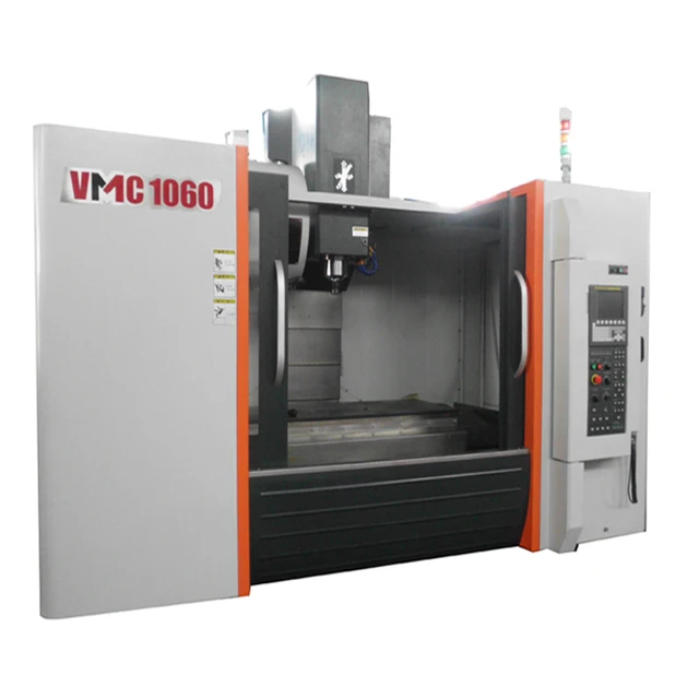 
VMC1060 general mold large 3 axis cnc vertical milling machine center 