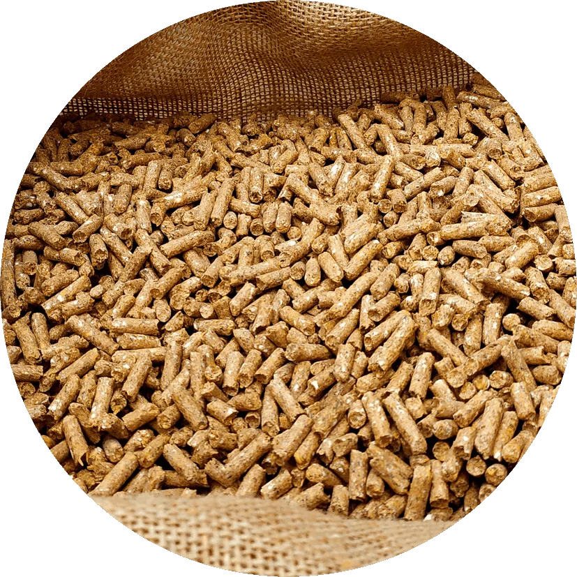Качественные древесные гранулы 6 мм-8 мм для продажи, онлайн Доставка в евро