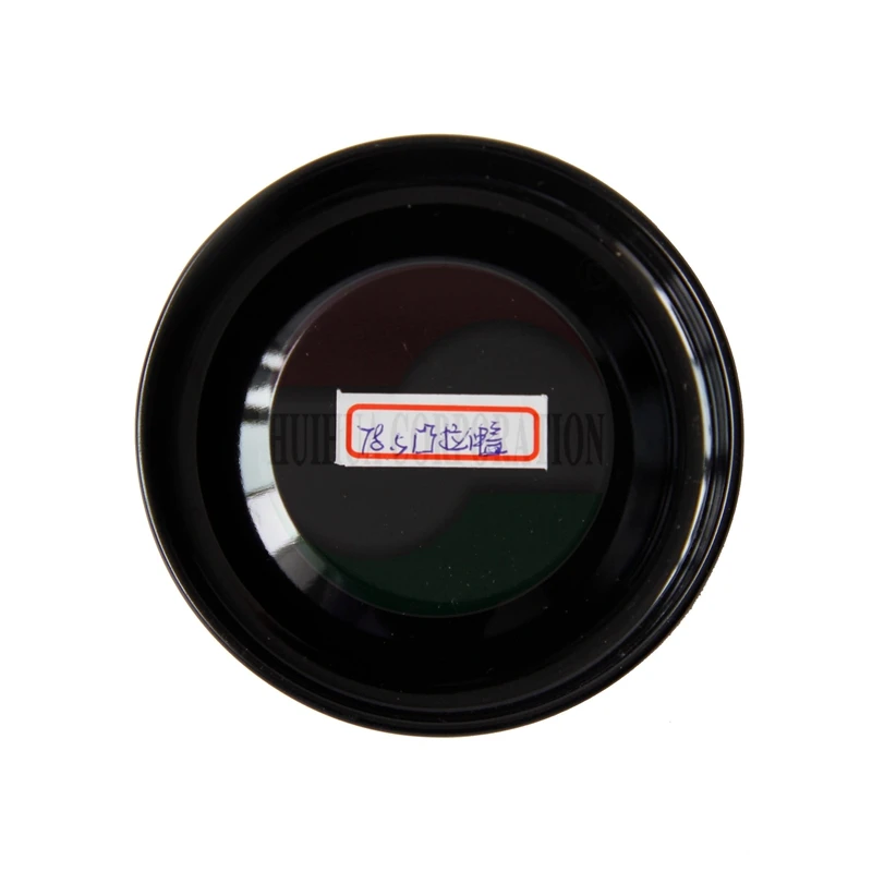 Various Size 83mm Metal End Cap Lid For Cardboard Paper Tube Box