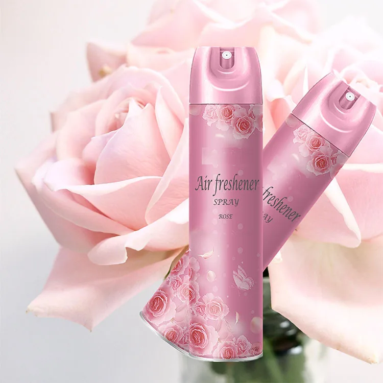 2024 OEM Customized Portable Home Room & Car Air Freshener Aerosol Freshener Car air Freshener