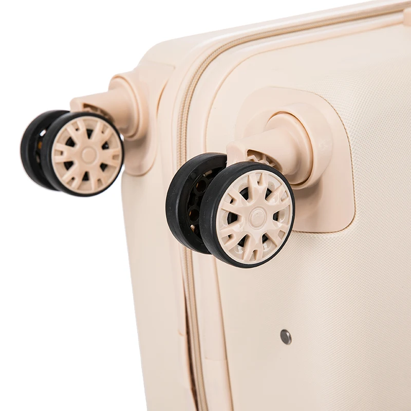 Best Selling Custom Logo Waterproof abs trolley suitcase bag Travel luggage sets