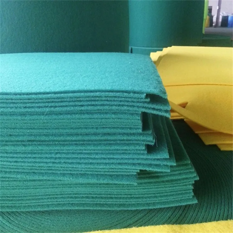 kitchen washing Raw material abrasive green heavy-duty cleaning scouring pad rolls foam scouring pads