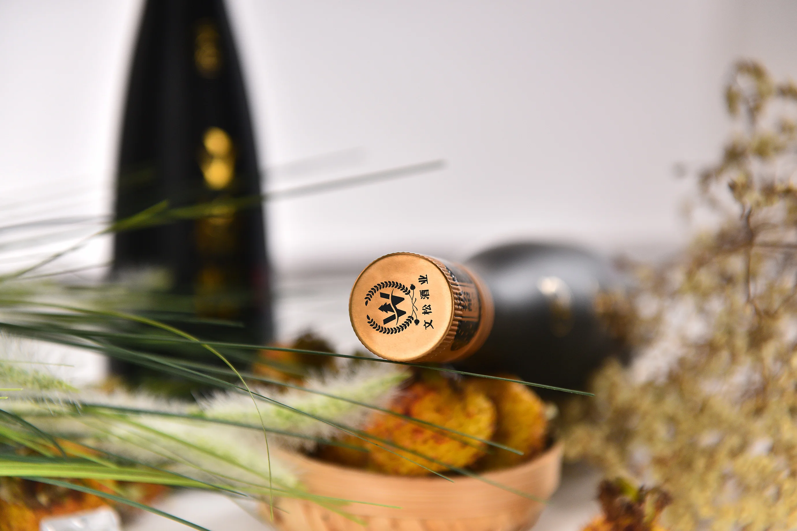 
Chinese factories supply all natural fruit wine 