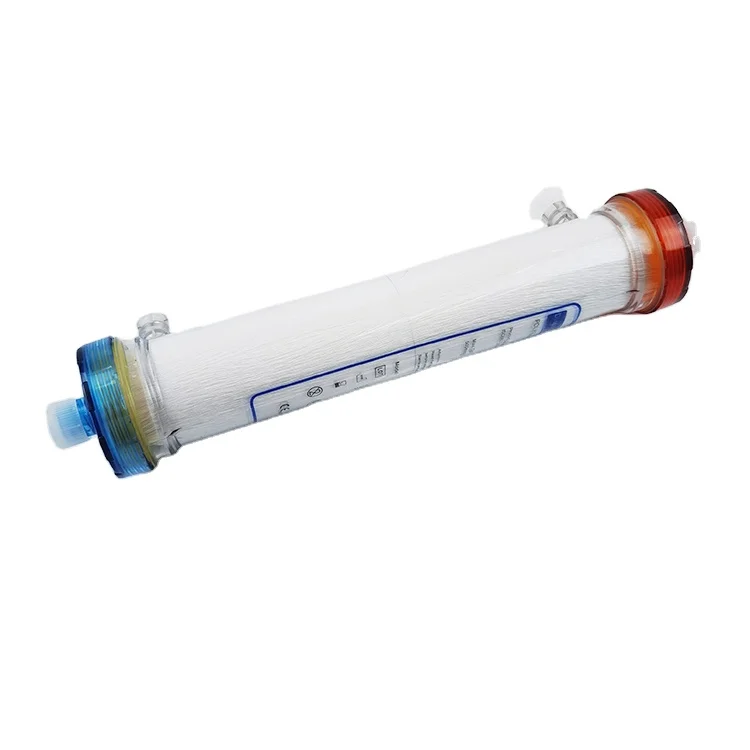 Wholesale Medical Hemodialyser Low Flux with Dialysis Hemodialyzer Dialyzer with CE ISO