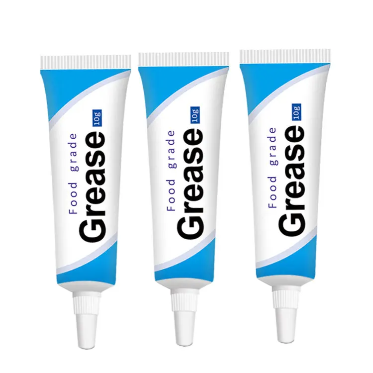 ANASTA Mini Tube Package Grease Tube 10g ,Dielectric Grease, Lubricant Grease 10g