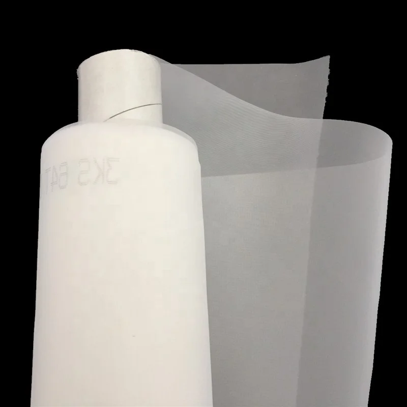 Food grade 15 40 90 100 150 400 micron nylon filter mesh screen sieve fabric