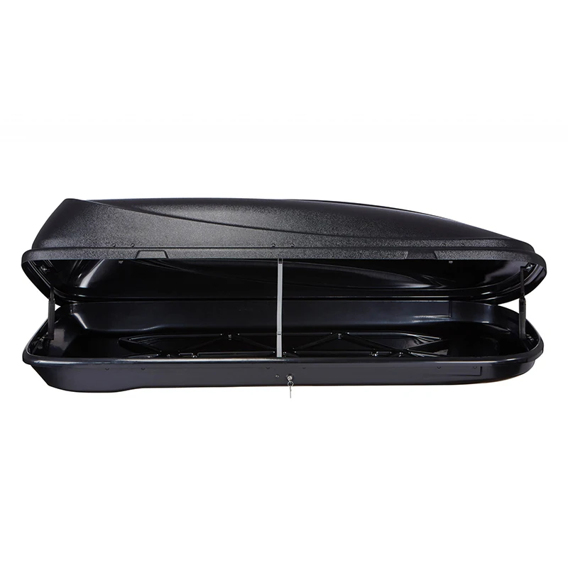 Large Capacity Car Luggage Roof Box ABS Plastic Thule Roof Cargo Box For Car