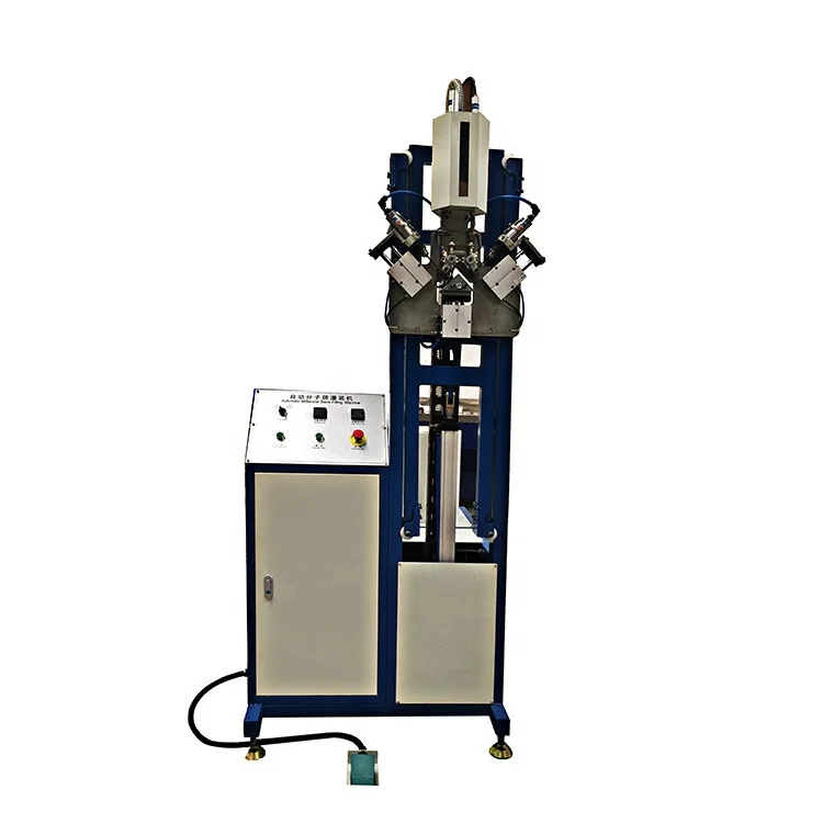 Striving For Excellence 3A Molecular Sieve Filling Machine For Filling Aluminum Bars
