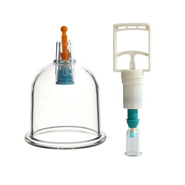 58*33*37cm Massage Cupping Machine Extra Cupping Cup