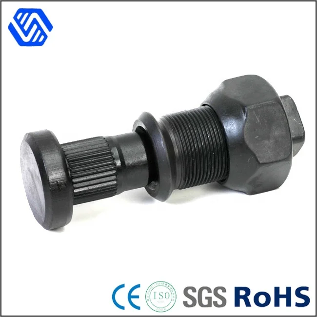 Wheel Hub bolt For Front ISUZU NKR