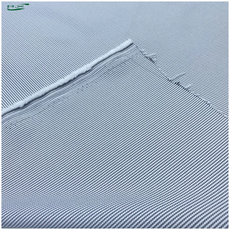 custom wholesale high quality luxury polyester Stripe knitted fabrics for clothing