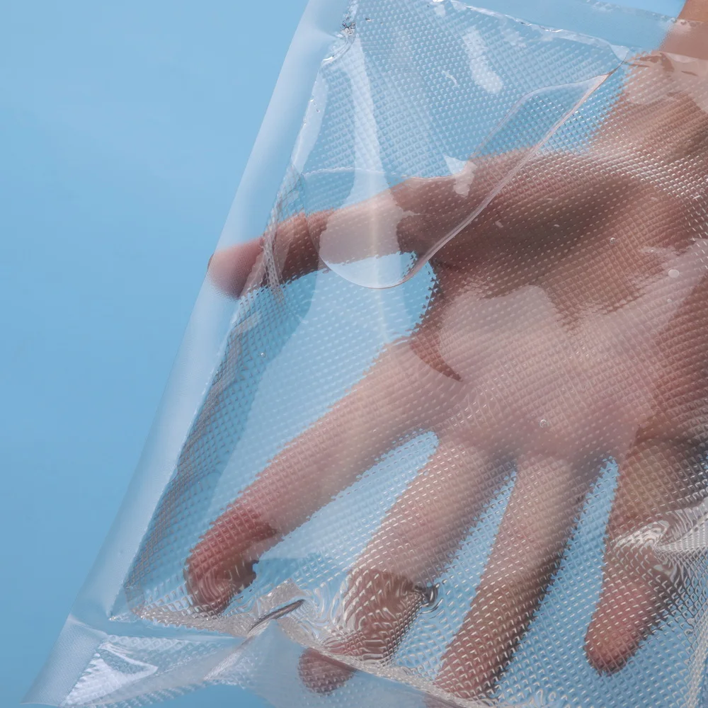 Roll Vacuum Sealer Bag Vacuum Packaging Film Fresh Keeping Bag Vacuum Bags for Food Storage