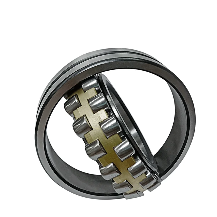 Hot product bearing bearings for vibrating screen in rich stock