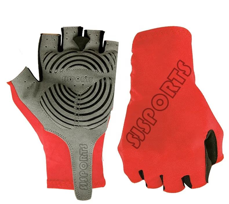 Custom Cycling Gloves Custom, OEM Half Finger Bicycle Gloves, Full Finger Biking Gloves can Touch Screen