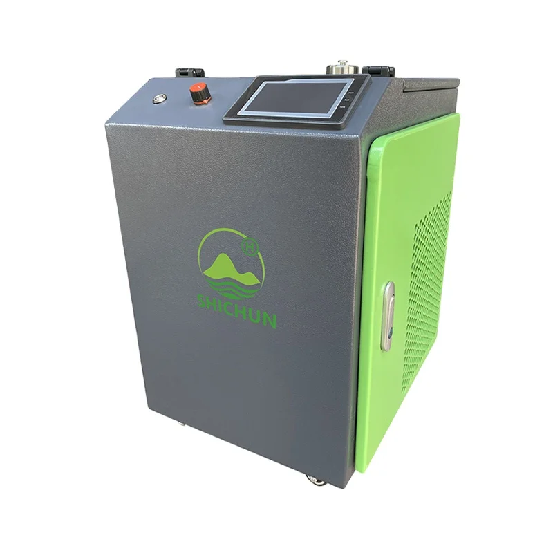 SCH3000 Oxyhydrogen Gas Welding Machine Direct Factory Price Brown Gas Welding