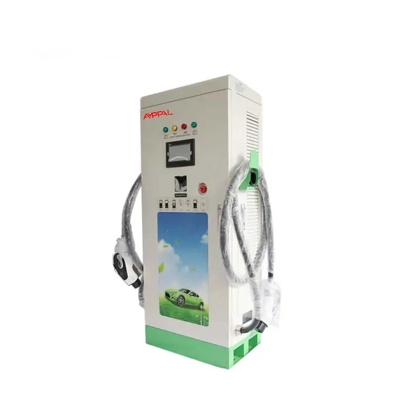 DC 240KW 360KW Integrated Electric Cars EV Charger EVSE DC fast car EV charger