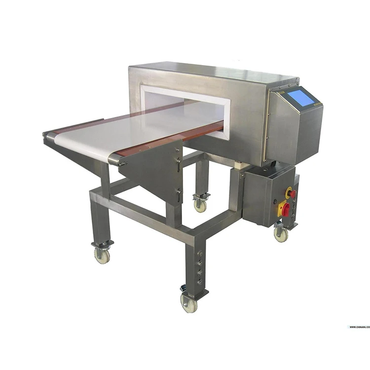 Garret Gold For belt conveyor food metal detector  gold detector metal for food