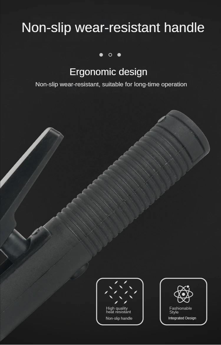 Handle pliers anti-fall handle 600A