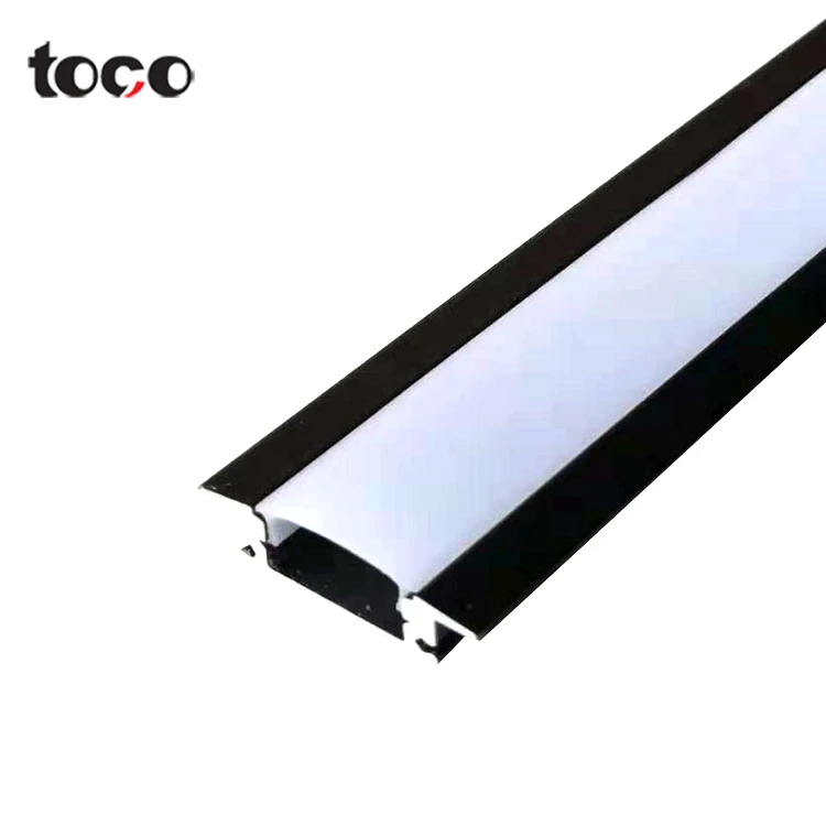  Toco светодиодный алюминиевый профиль с диффузором Светодиодная панель лента